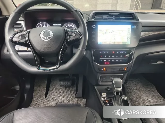 Ssangyong The New Tivoli id 3482288 из Кореи 7