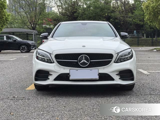 Mercedes-Benz Class C id 4275545 из Китая 7