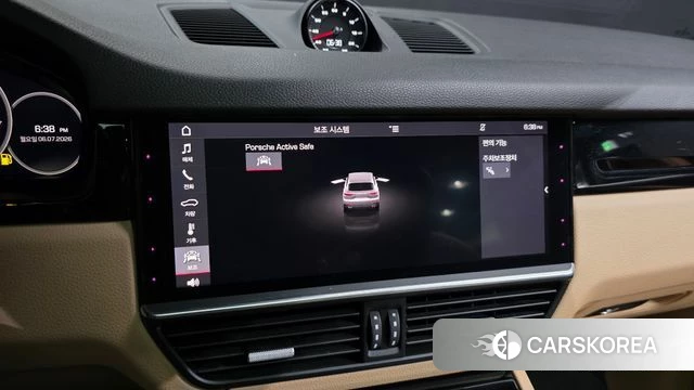 Porsche Cayenne (PO536) id 4551743 из Кореи 7