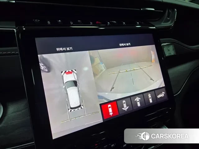 Jeep Grand Cherokee (WL) id 3487666 из Кореи 7