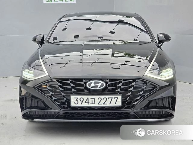 Hyundai Sonata (DN8) id 4600072 из Кореи 7
