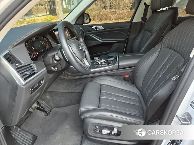 BMW X7 (G07) id 3765748 из Кореи 7