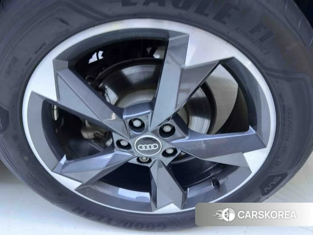 Audi Q3 id 4241129 из Китая 7