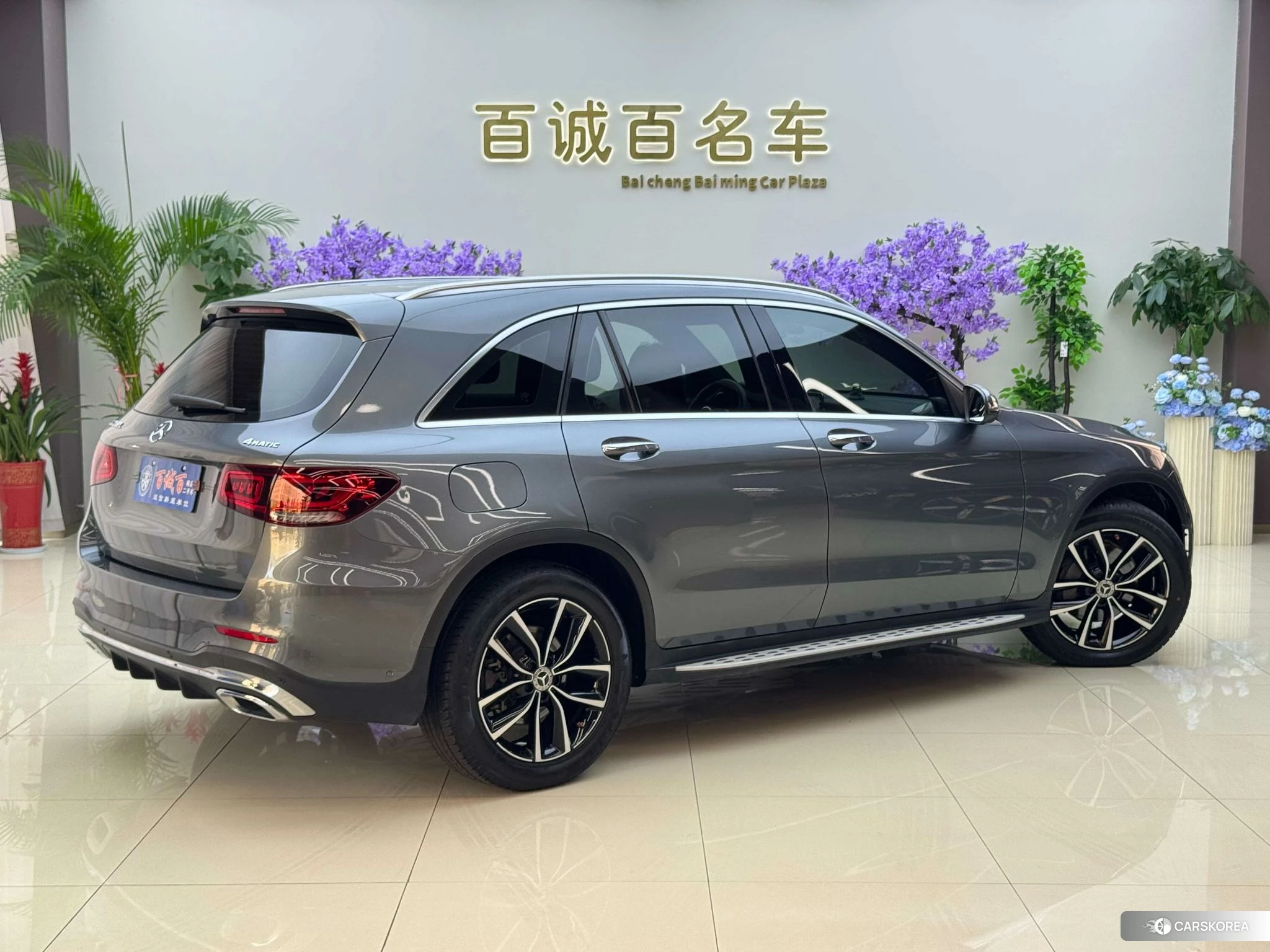 Mercedes-Benz GLC id 4452823 из Китая 7