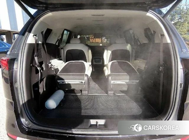 Kia Carnival 4th generation id 4693364 из Кореи 7
