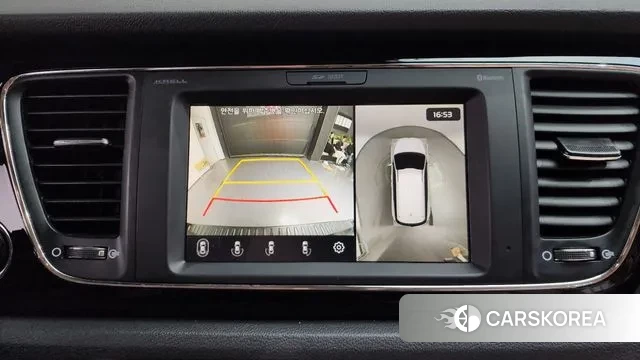 Kia The New Carnival id 3519916 из Кореи 7