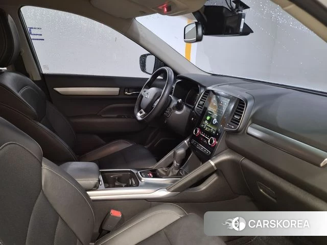Renault Korea (Samsung) The New QM6 id 4753604 из Кореи 7