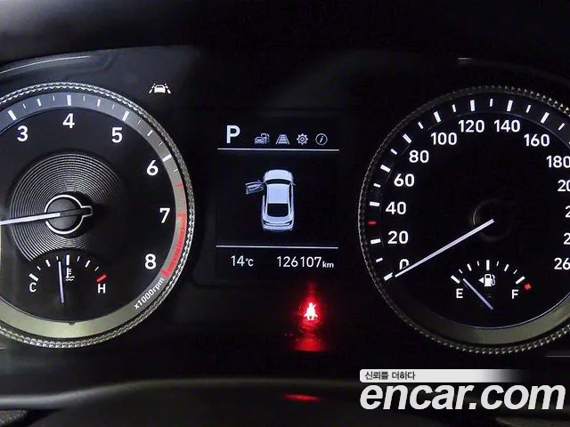 Hyundai Sonata (DN8) id 2532513 из Кореи 7