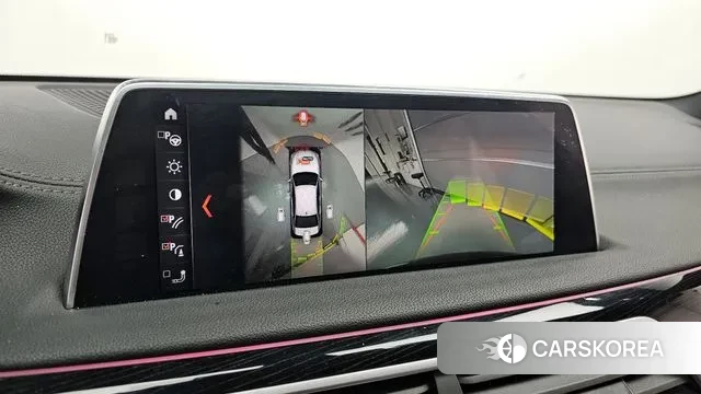 BMW 7 Series (G11) id 3599207 из Кореи 7