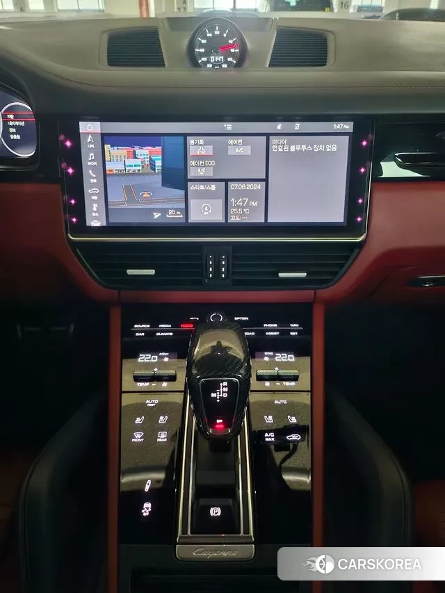 Porsche Cayenne (PO536) id 3085235 из Кореи 7