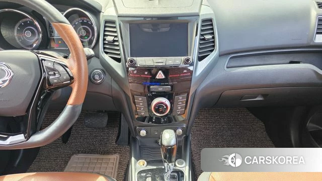 Ssangyong Tivoli Armor id 4197185 из Кореи 7