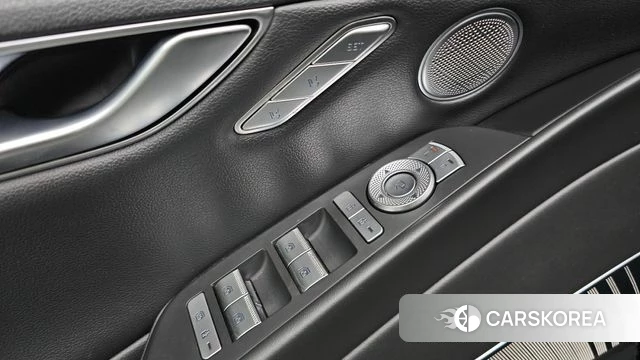 Genesis G80 (RG3) id 4759667 из Кореи 7