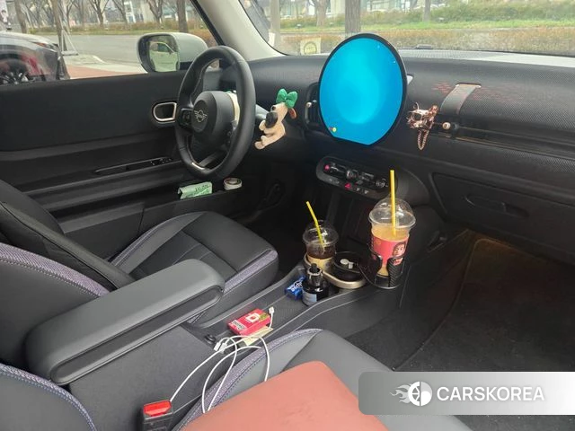 Mini Cooper C 4th generation id 3876529 из Кореи 7