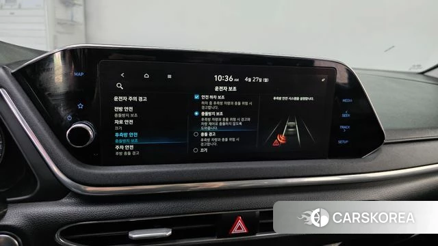 Hyundai Sonata Hybrid (DN8) id 4224950 из Кореи 7