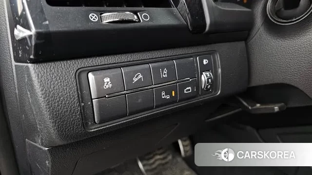 Ssangyong Rexton Sports Cannes id 3567416 из Кореи 7