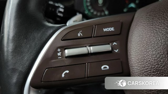 Hyundai The New Grandeur IG Hybrid id 4389475 из Кореи 7