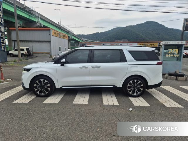 Kia Carnival 4th generation id 4601408 из Кореи 7