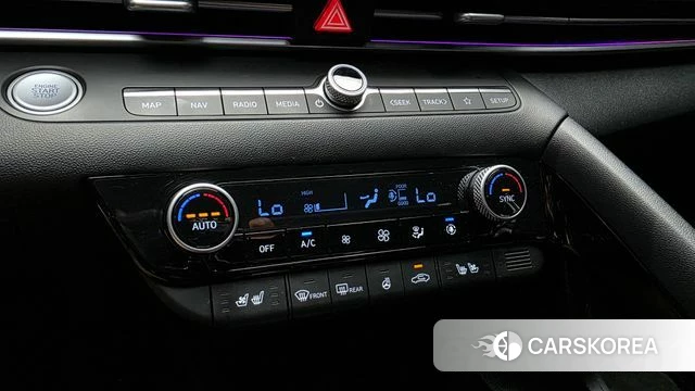 Hyundai The New Avante (CN7) id 4682281 из Кореи 7