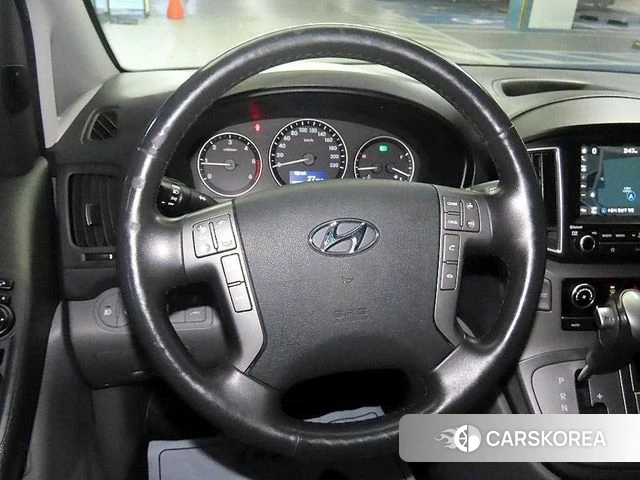 Hyundai The New Grand Starex id 4536419 из Кореи 7