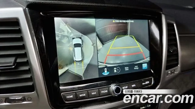 Ssangyong All New Rexton id 2906499 из Кореи 7