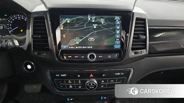 Ssangyong The New Rexton Sport id 4745564 из Кореи 7