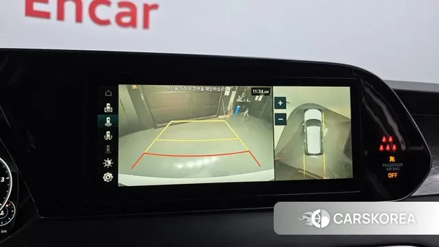 Hyundai Palisade id 3453949 из Кореи 7