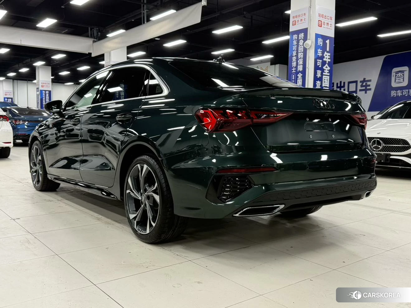 Audi A3 id 4426619 из Китая 7