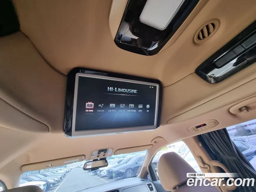 Kia The New Carnival id 1902329 из Кореи 7