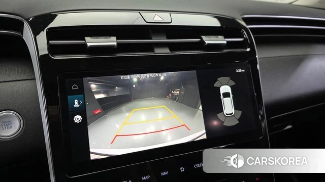 Hyundai Tucson Hybrid (NX4) id 4355772 из Кореи 7