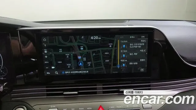 Hyundai The New Grandeur IG id 2742521 из Кореи 7