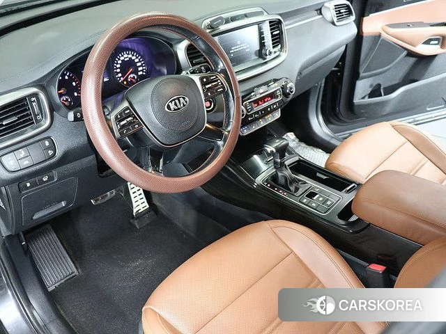 Kia The New Sorento id 4543566 из Кореи 7