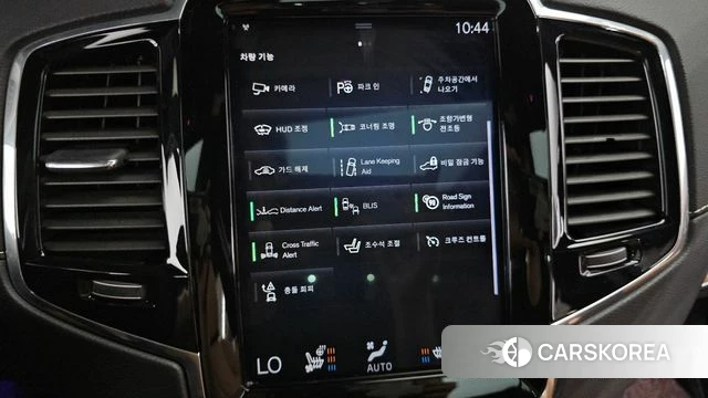 Volvo XC90 second Generation id 4417362 из Кореи 7