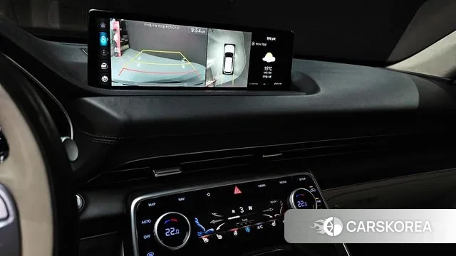 Genesis GV80 id 3427786 из Кореи 7