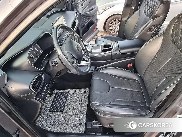 Hyundai The New Santa Fe id 3708403 из Кореи 7