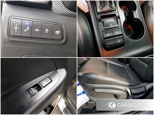 Hyundai All New Tucson id 3339299 из Кореи 7