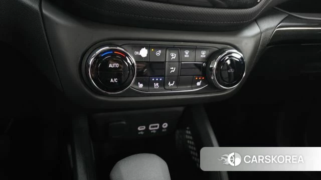 Chevrolet (GM Daewoo) Trailblazer id 4750765 из Кореи 7
