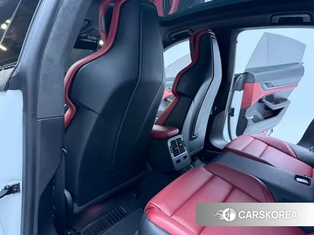 Porsche Taycan id 3064222 из Кореи 7