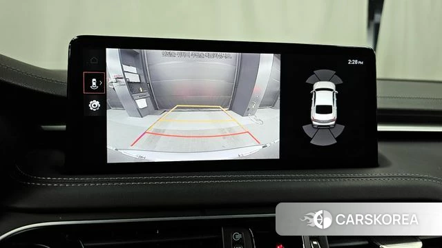 Genesis The New G70 id 3807280 из Кореи 7