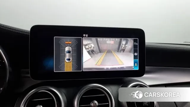 Mercedes-Benz C-Class W205 id 3029096 из Кореи 7