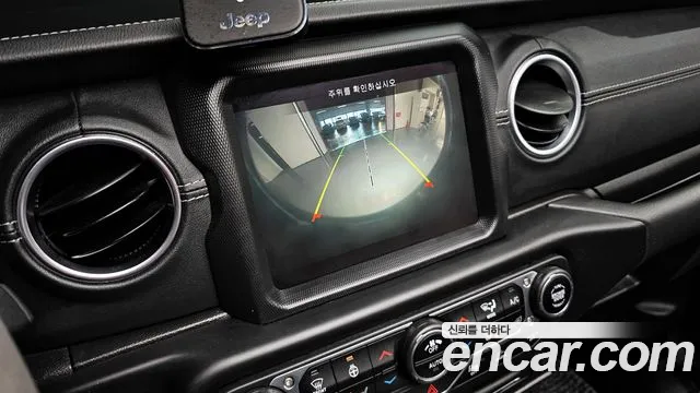 Jeep Wrangler (JL) id 2783317 из Кореи 7