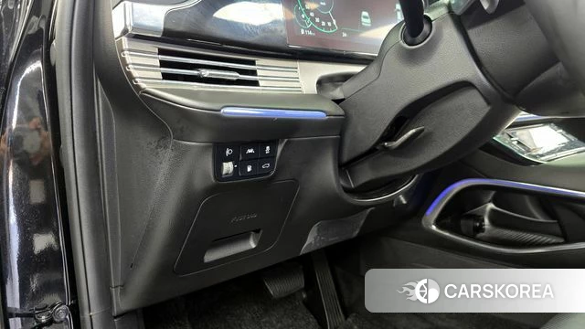 Hyundai The New Grandeur IG Hybrid id 3941153 из Кореи 7