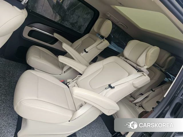 Mercedes-Benz V-class id 4260018 из Китая 7