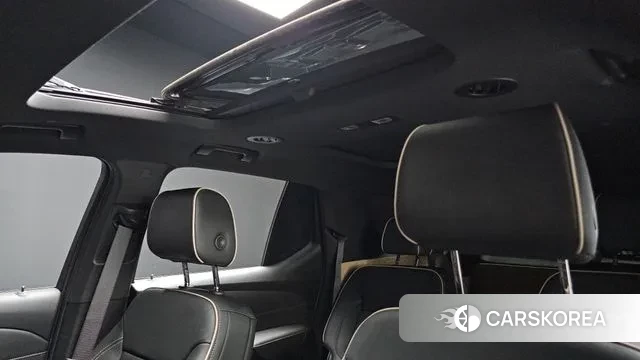 Chevrolet (GM Daewoo) Traverse id 2968954 из Кореи 7