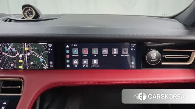 Porsche Taycan id 3639868 из Кореи 7