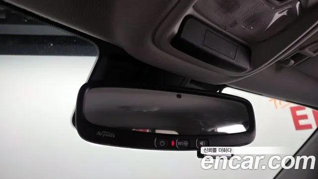 Chevrolet (GM Daewoo) Trailblazer id 2956282 из Кореи 7