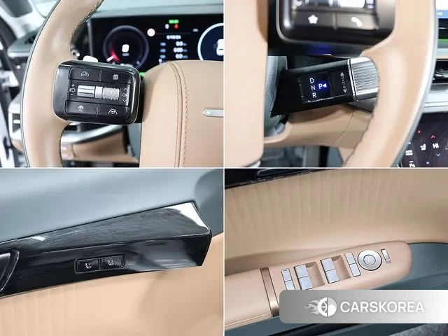 Hyundai Grandeur Hybrid (GN7) id 3410312 из Кореи 7