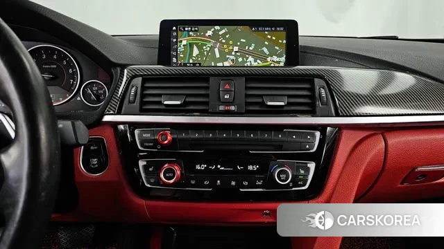 BMW 4 Series (F32) id 3249223 из Кореи 7