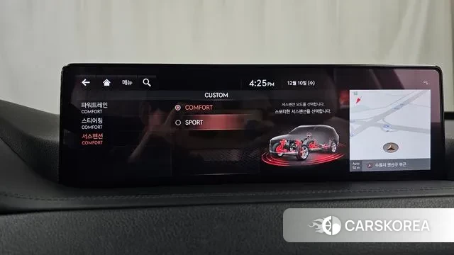 Genesis GV80 id 3463690 из Кореи 7