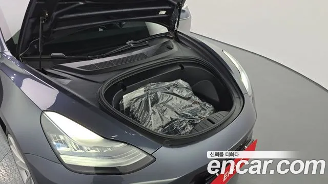 Tesla Model 3 id 2664002 из Кореи 7