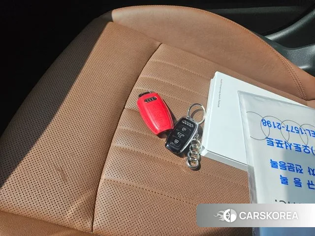 Audi A6 (C8) id 3043092 из Кореи 7